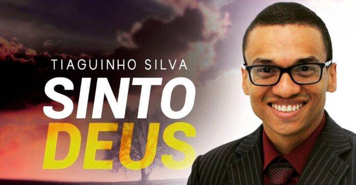 Cantor Tiaguinho Silva lança seu primeiro álbum 