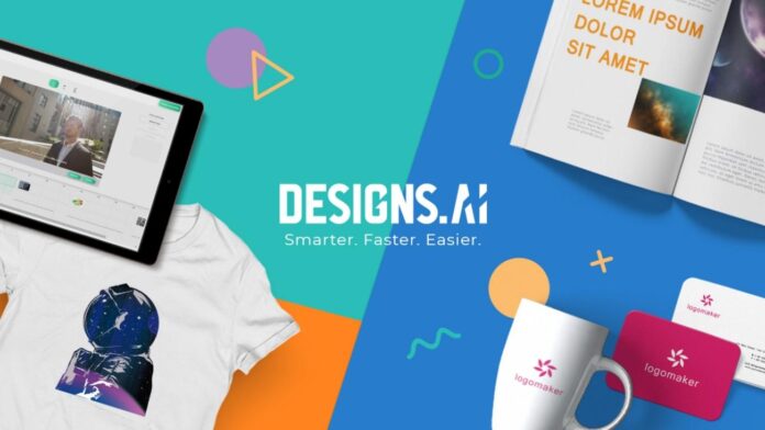 Designs.ia, ferramenta de design online com inteligência artificial para não designers