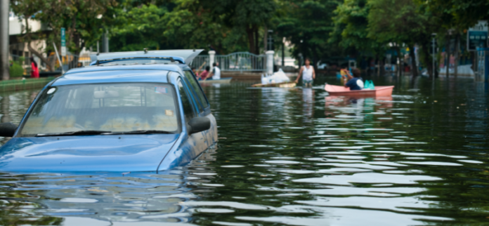 Chuvas Fortes E Inundações E O Perigo Ao Meio Ambiente