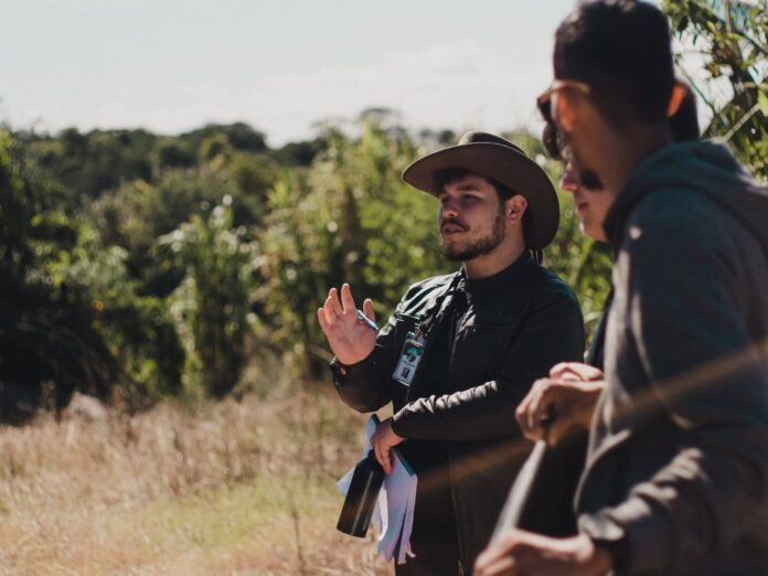 Naican Escobar Diretor do Filme 