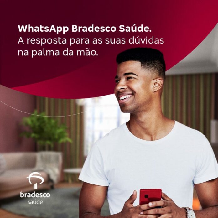 Bradesco Saúde se destaca como líder em seguros de saúde no Brasil