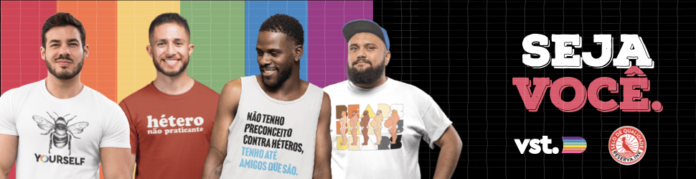 VST Camisetas: Uma Loja Online para a Comunidade LGBTQIAPN+ com Qualidade Garantida pela Reserva