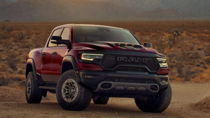 Ram 1500 TRX Final Edition: Modelo se aposentará no fim desse ano