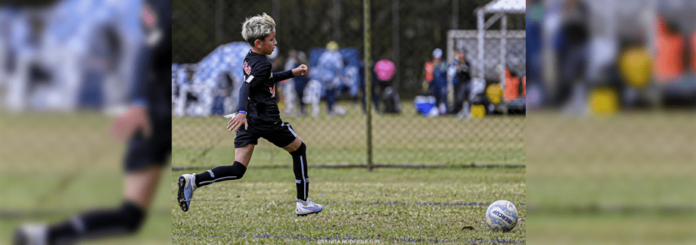 Conheça Gustavo Faria, cria da base do Red Bull Bragantino