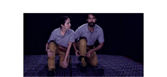 Grupo S.V. Lab. de teatro faz pré-estreia e reflete sobre o tempo, o cotidiano, os sonhos e o que acontece quando viramos ontem.