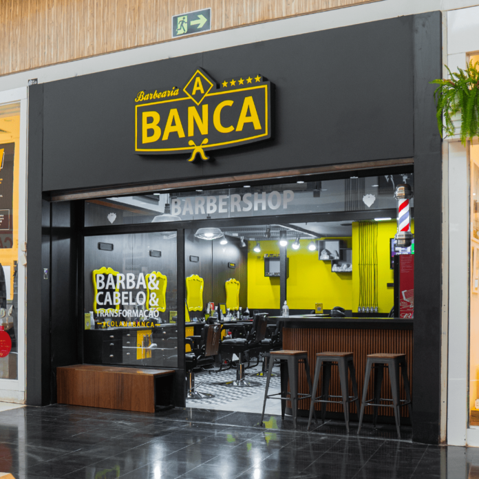 A Excelência em Cuidados Masculinos: Barbearia A Banca Norte Sul Plaza