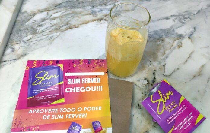 Slim Ferver: O Emagrecedor Efervescente que Realmente Funciona