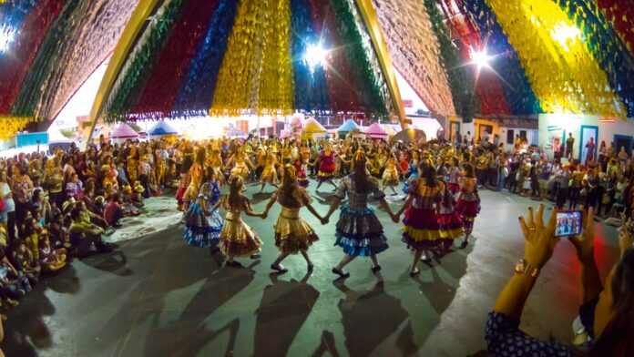 São João Nordestino: Uma Celebração Inesquecível de Fé, Cultura e Tradição