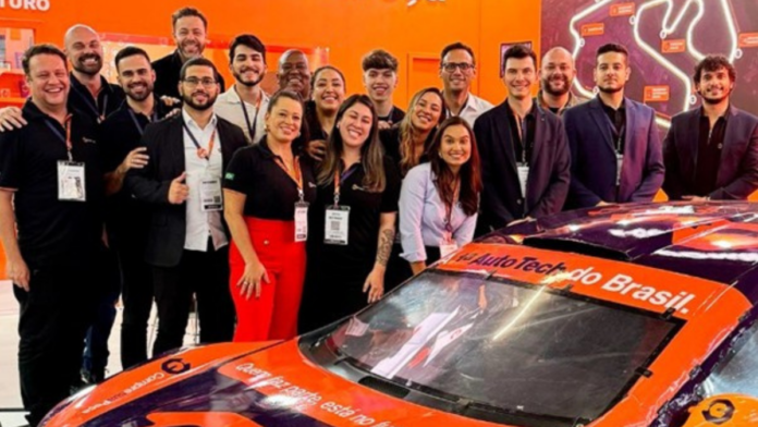 Beto Monteiro Marca Presença No Evento Automec Em São Paulo E Visita O Estande Do Compre Sua Peça