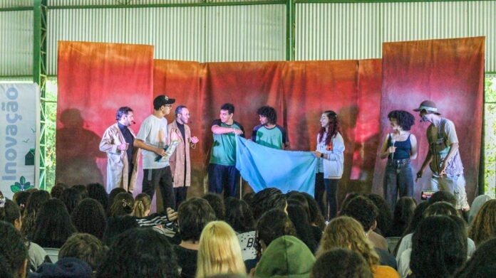 Inspirados Por Teatro, Estudantes De Jundiaí (Sp) Criam Soluções Ambientais E Vencem Maratona De Inovação