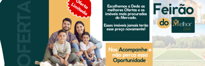 Feirão De Oportunidades Do Melhor Oferta